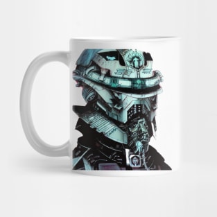 Mercenary Mug